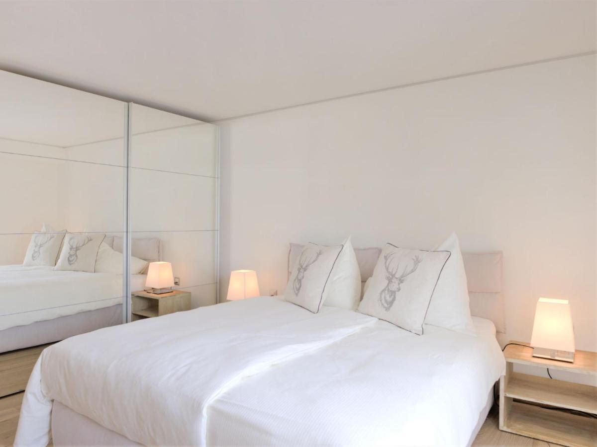 Apartment Chesa Piz Padella - St- Moritz By Interhome St. Moritz Exterior photo