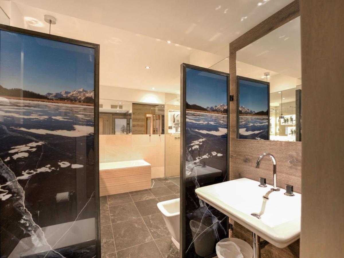Apartment Chesa Piz Padella - St- Moritz By Interhome St. Moritz Exterior photo