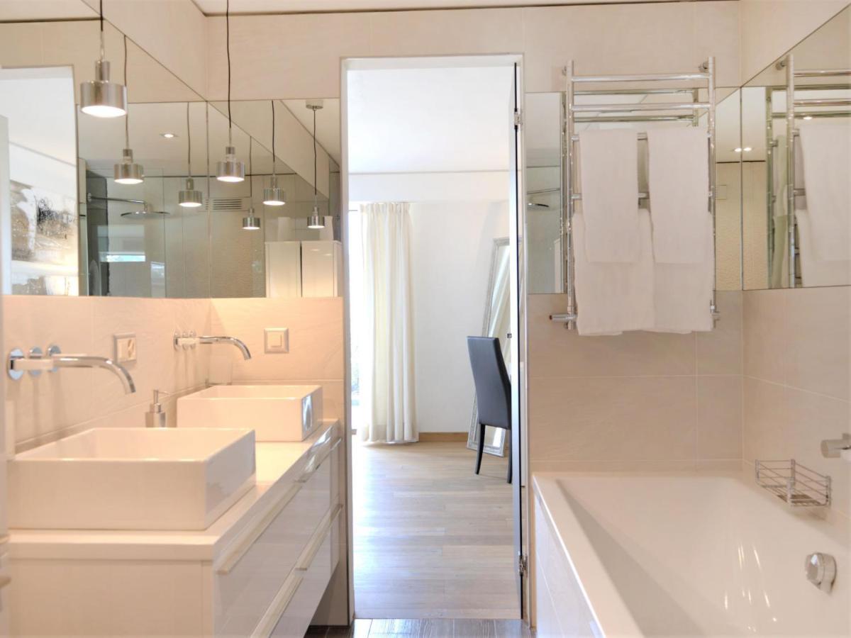 Apartment Chesa Piz Padella - St- Moritz By Interhome St. Moritz Exterior photo