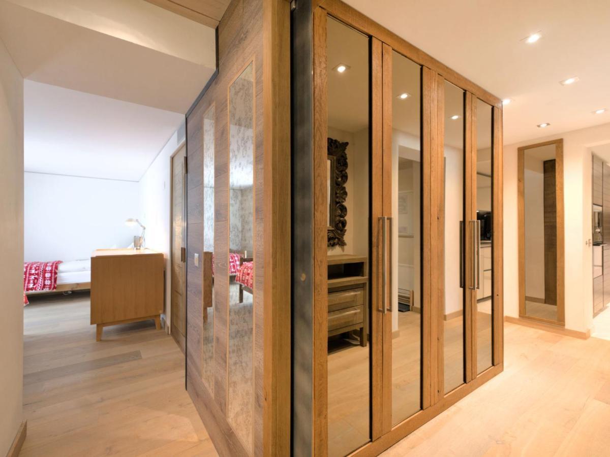 Apartment Chesa Piz Padella - St- Moritz By Interhome St. Moritz Exterior photo