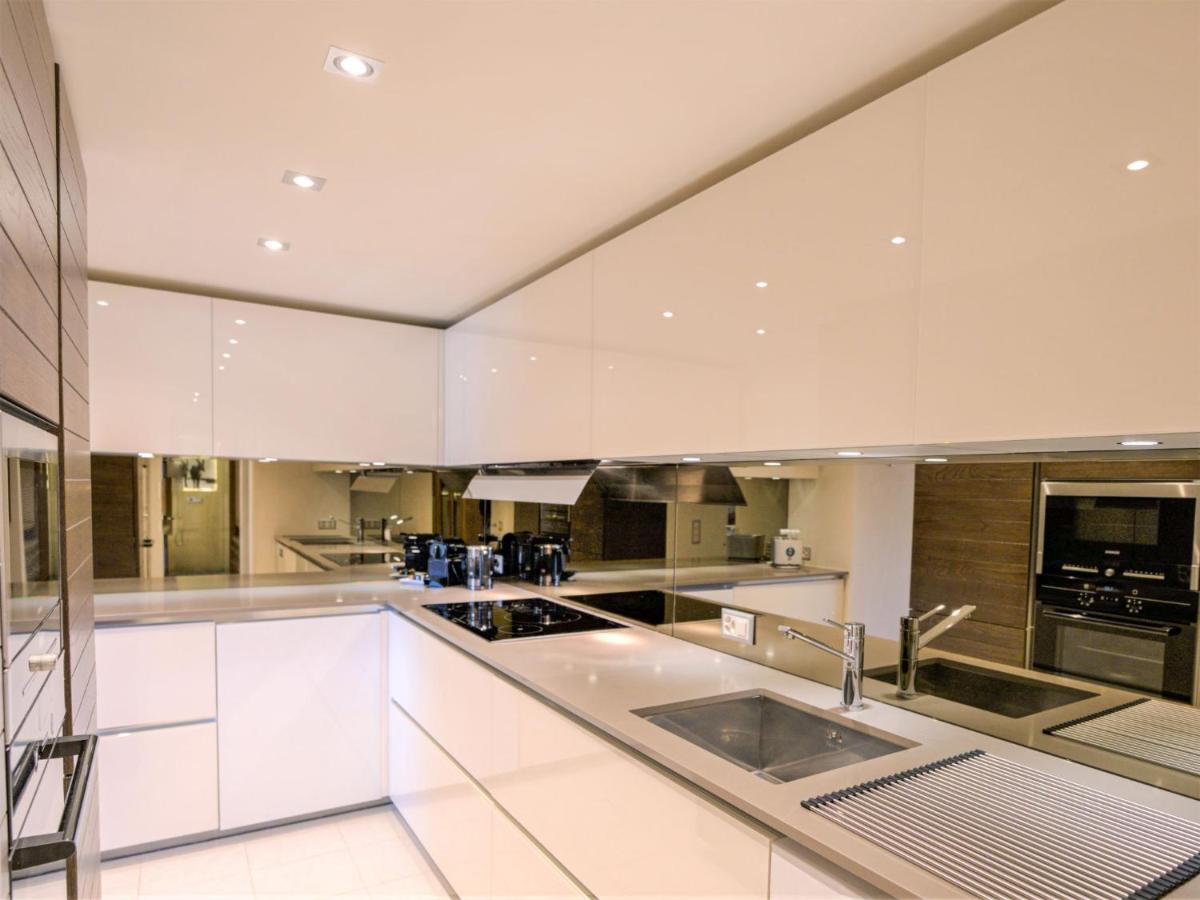 Apartment Chesa Piz Padella - St- Moritz By Interhome St. Moritz Exterior photo