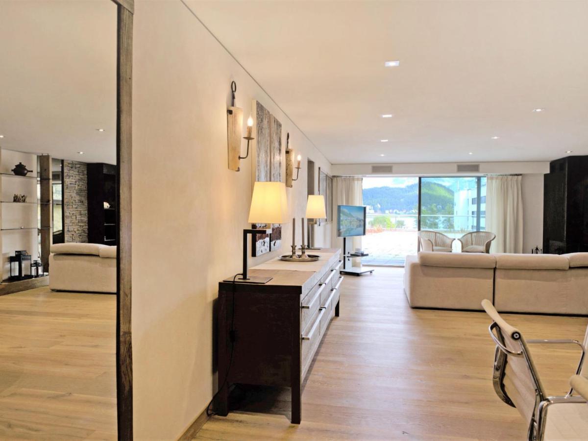 Apartment Chesa Piz Padella - St- Moritz By Interhome St. Moritz Exterior photo