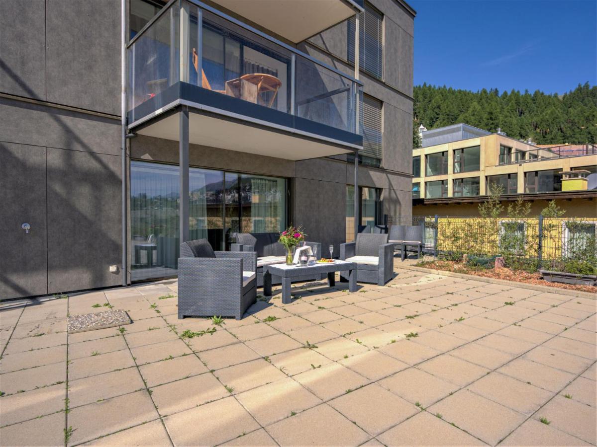 Apartment Chesa Piz Padella - St- Moritz By Interhome St. Moritz Exterior photo